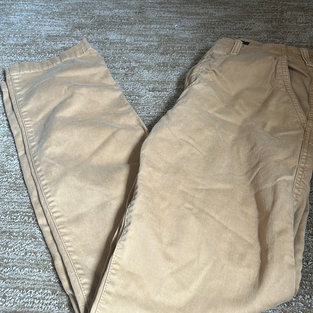American Eagle khaki pants